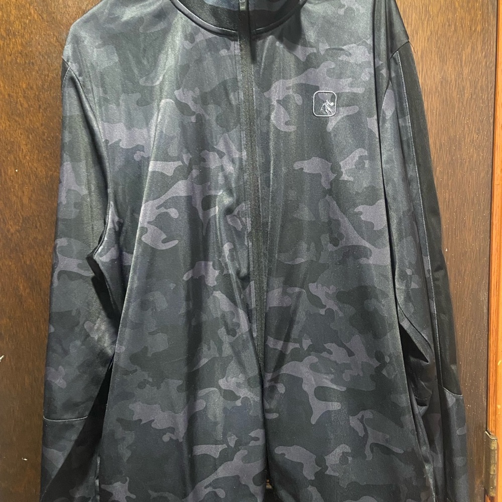 And1 Black Sweatshirt Lightweight Athletic Hoodie